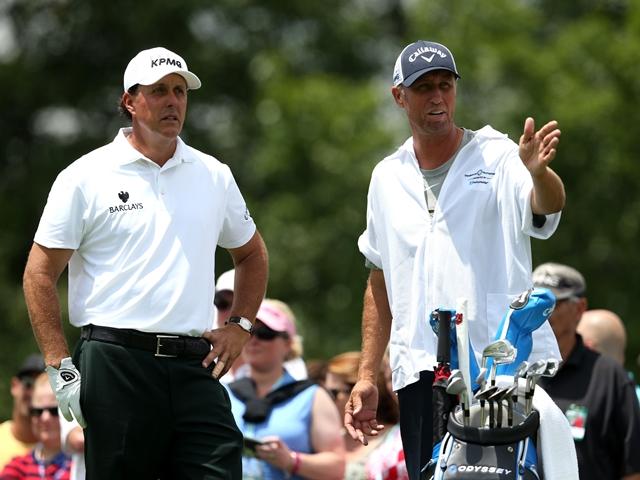 US Open specialist Mickelson and his trusty caddie Bones have the experience to go well at Chambers Bay
